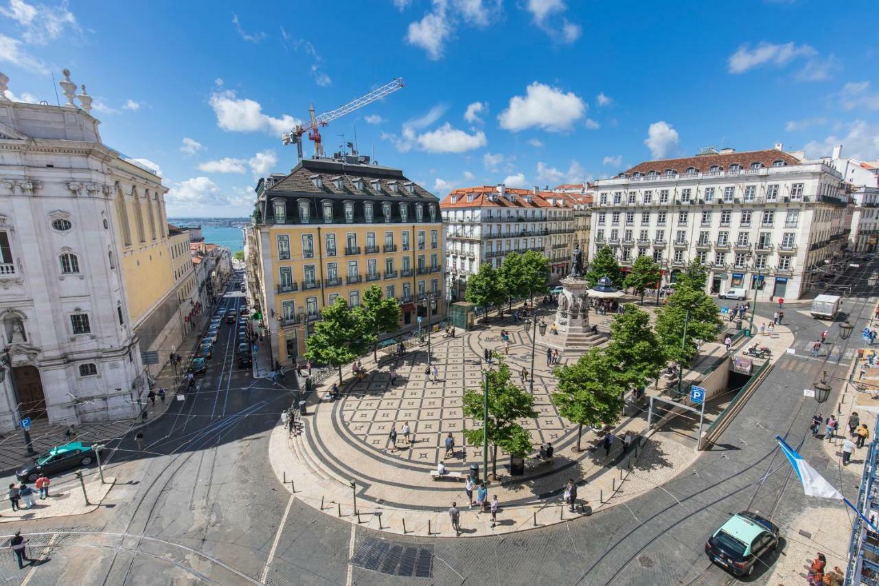 Chiado Cosmopolitan Apartments Lisboa Exteriör bild