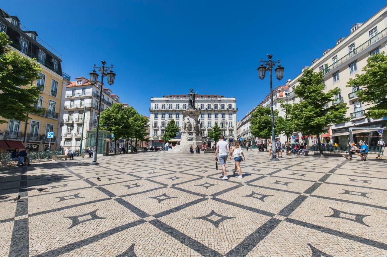 Chiado Cosmopolitan Apartments Lisboa Exteriör bild